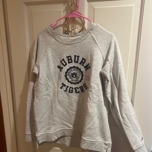 Auburn University sweatshirt
